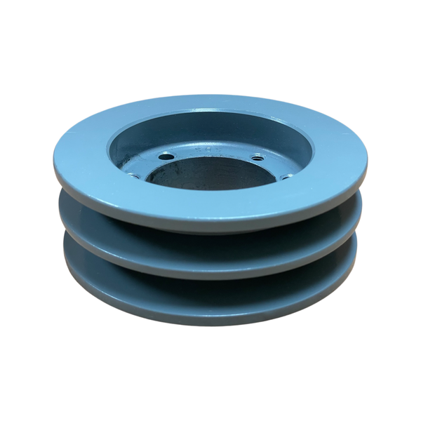 Blue Ombré Design Nylon Tie Strap & off Billet Set for