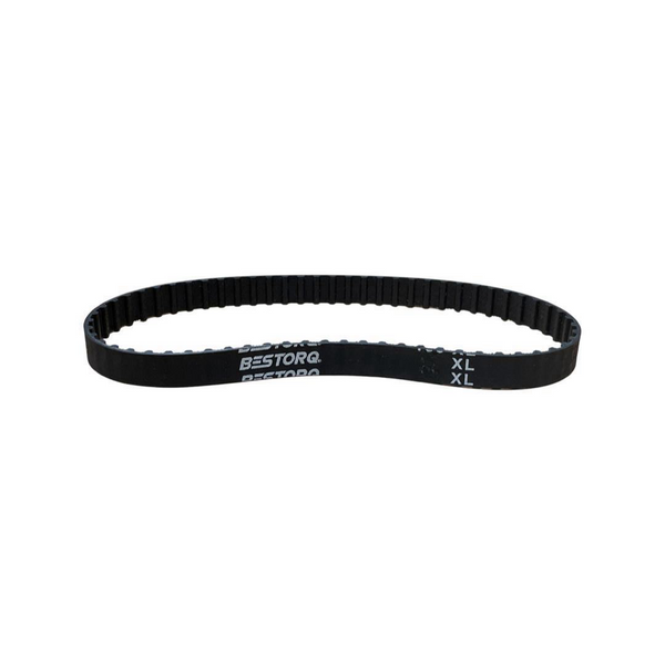 BESTORQ H-Series Timing Belt | 45" Circumference, 1" Width, 0.500" Pitch, 90 Teeth | Rubber Trapezoidal Tooth Belt