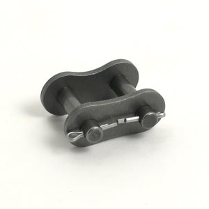 140-1R Connector Link | 140-1R SINGLE STRAND CARBON STEEL | Ball Bearings | Belts | USA Bearings an Belts