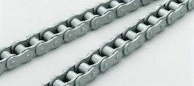 35-1DR Dacroment Chain 100' | 35-1DR SINGLE STRAND DACROMET STEEL | Ball Bearings | Belts | USA Bearings & Belts