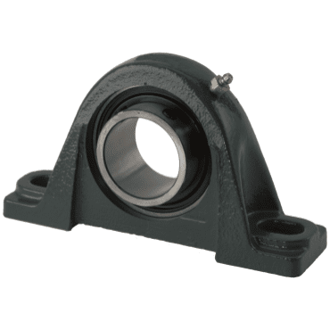ダウン・ピトレー　 　　STAR FROM HEAVEN P2B-SC-100 Dodge Pillow Block Unit 123806 USA Bearings