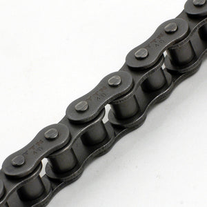 140-1R Steel Chain 10' | 140-1R SINGLE STRAND CARBON STEEL | Ball Bearings | Belts | USA Bearings an Belts