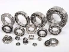 Radial Ball Bearings