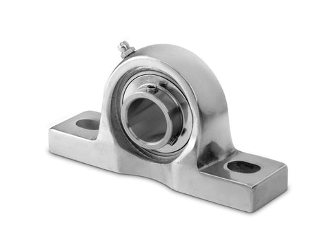 Stainless Steel Pillow Block Units