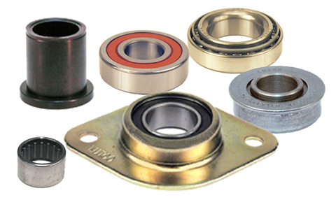 Scag Bearings