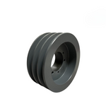3B110SK SHEAVE/PULLEY, A/B, 3 GROOVE, OD 11.35 | USA Bearings & Belts