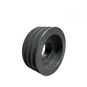 3B136SK SHEAVE/PULLEY A/B, 3 GROOVE, OD 13.95 | USA Bearings & Belts