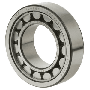 NU 206 ECJ/C3 Cylindrical Roller Bearing | USA Bearings & Belts