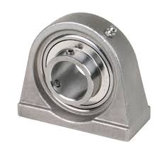 SUCSPA204-12 | STAINLESS STEEL TAPPED BASE UNITS | Ball Bearings | Belts | USA Bearings & Belts