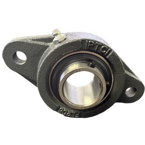 UCFL 206-20S IPTCI 2-Bolt Flange | IPTCI 2 Bolt Flange Units | Ball Bearings | Belts | USA Bearings & Belts