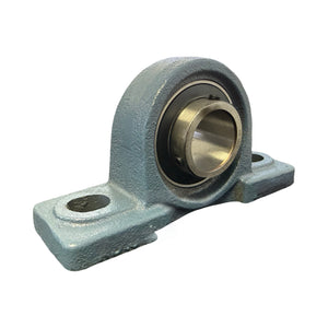 UCP205-16 Pillow Block Bearing - 1" Bore - Cast Iron Mounted bearing | USA Bearings & Belts