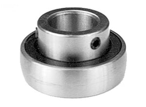 BEARING AXLE 7/8 X 2-3/64 MTD 941-0185 | MTD BEARINGS | Ball Bearings | Belts | USA Bearings & Belts