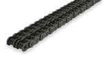 80-2R Steel Chain 10' | 80-2R DOUBLE STRAND CARBON STEEL | Ball Bearings | Belts | USA Bearings & Belts