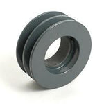 2BK80H | 2 Groove Bushed Sheave | Ball Bearings | Belts | USA Bearings & Belts