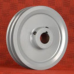 2BK50 X 1-1/8 | 2 Groove Sheave Finished Bore | Ball Bearings | Belts | USA Bearings & Belts