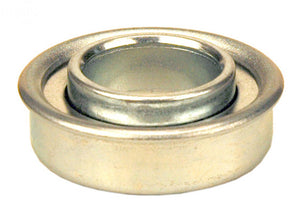 FLANGED BALL BEARING  3/4X1-3/8 | SNAPPER BEARINGS | Ball Bearings | Belts | USA Bearings & Belts