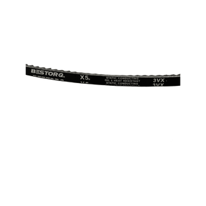 3VX710 V-Belt Cogged .38" Top Width Bestorq | USA Bearings & Belts