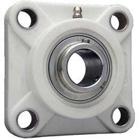 UCFPL205-25MMSS | THERMOPLASTIC 4-BOLT FLANGE UNITS | Ball Bearings | Belts | USA Bearings & Belts