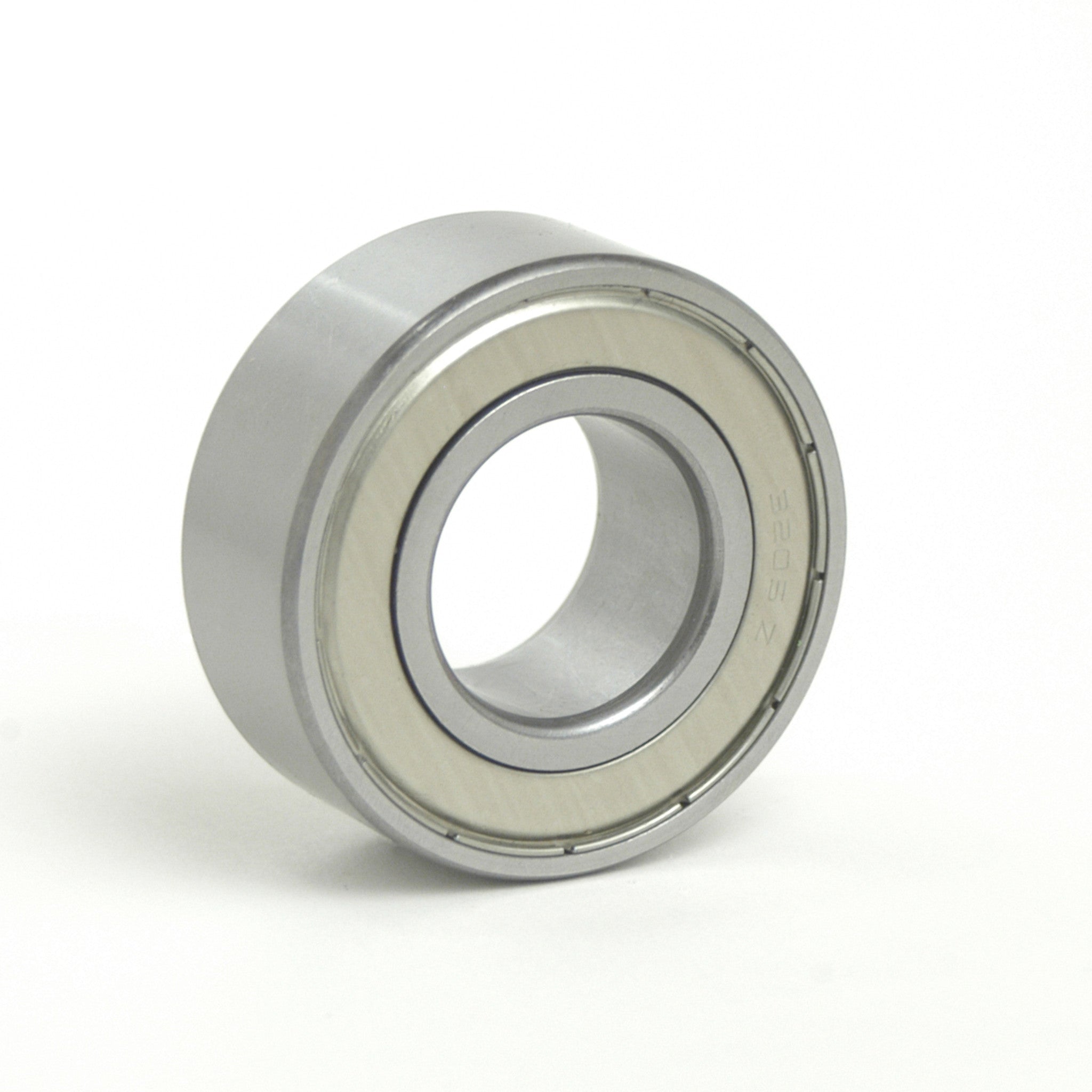 Winkelkontaktkugellager 3205 / 5205 ZZ – 25x52x20,6 Mm, Doppelreihig, Neu