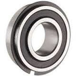 6204-2RS-NR Snap Ring Ball Bearing | USA Bearings & Belts