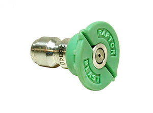 TIP GREEN 5.0 - 25 DEGREE | PRESSURE WASHER PARTS | Ball Bearings | Belts | USA Bearings & Belts