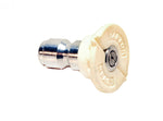 TIP WHITE 4.0 - 40 DEGREE | PRESSURE WASHER PARTS | Ball Bearings | Belts | USA Bearings & Belts