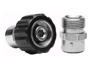 DISCONNECT - SCREW TYPE | PRESSURE WASHER PARTS | Ball Bearings | Belts | USA Bearings & Belts