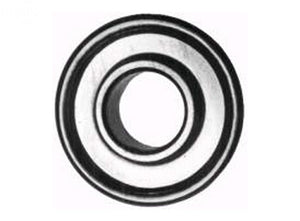 BEARING BALL FLANGED 3/8X1-1/8 | ACCESSORIES FOR TIRES WHEELS AND CASTERS | Ball Bearings | Belts | USA Bearings & Belts