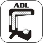 2.375 x 3.250 x .375 ADL NBR Inch Shaft Seals | Harwal Senica