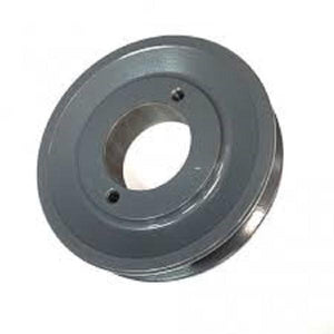 AK104H Single Groove Cast Iron Sheave H Bushing | USA Bearings & Belts