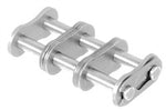 60-3R Connector Link | 60-3R TRIPLE STRAND CARBON STEEL | Ball Bearings | Belts | USA Bearings & Belts