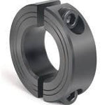 2SC-106 | Black Oxide Double Split Shaft Collar | Ball Bearings | Belts | USA Bearings & Belts