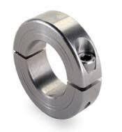2SSC-106 | Stainless Steel Double Split  Shaft Collar | Ball Bearings | Belts | USA Bearings & Belts