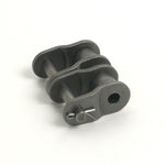 100-2R Offset Link | 100-2R DOUBLE STRAND CARBON STEEL | Ball Bearings | Belts | USA Bearings an Belts
