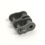 120-2R Offset Link | 120-2R DOUBLE STRAND CARBON STEEL | Ball Bearings | Belts | USA Bearings an Belts