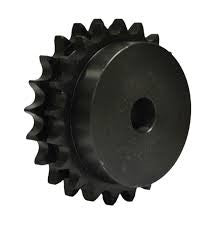 D50B12H X 5/8 MPB | D50 Sprocket | Ball Bearings | Belts | USA Bearings & Belts