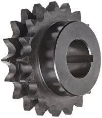 D50BS20H X 1 1/8 | D50 Sprocket | Ball Bearings | Belts | USA Bearings & Belts