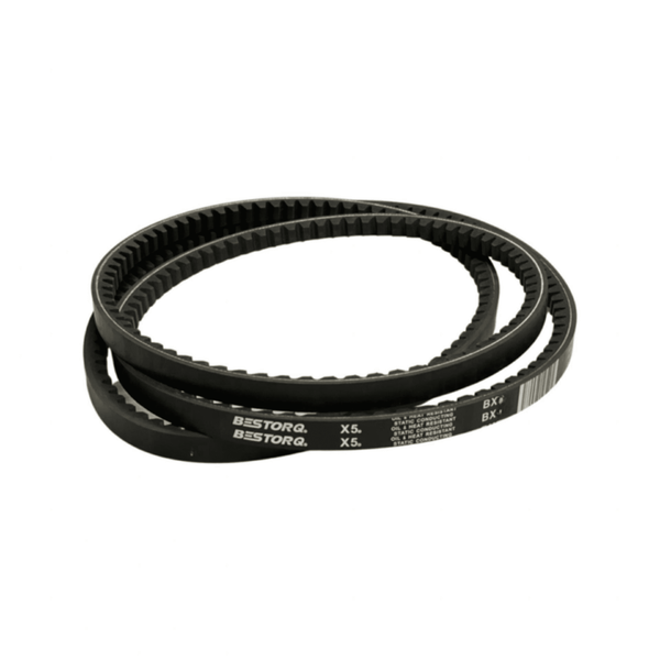 AX48 V-Belt Notched/Cogged .51