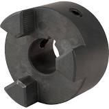 L075 X 9/16 | Jaw Coupling Hub | Ball Bearings | Belts | USA Bearings & Belts