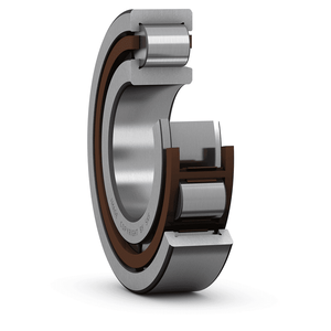NJ 202 ECP Cylindrical Roller Bearing | USA Bearings & Belts