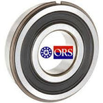 6306 2RS NR C3 G93 ORS Snap Ring Ball Bearing | USA Bearings & Belts