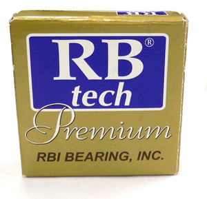 6017-2RS-Prm | 6000 Series Bearing | Ball Bearings | Belts | USA Bearings & Belts