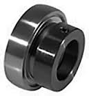 Spherical Snowmobile Jackshaft Bearing with Locking Collar, SA205-15 15/16" | USA Bearings & Belts