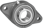 SBFL 204-12  2-Bolt Flange | 2 Bolt Flange Units | Ball Bearings | Belts | USA Bearings & Belts