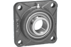 SBF 205-15 IPTCI 4-Bolt Flange | IPTCI 4 Bolt Flange Units | Ball Bearings | Belts | USA Bearings & Belts