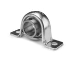 SBPP201-8 | PILLOW BLOCK UNITS PRESSED STEEL | Ball Bearings | Belts | USA Bearings & Belts