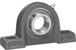 SBP 201-8 IPTCI | IPTCI Pillow Blocks | Ball Bearings | Belts | USA Bearings & Belts