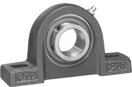 SBP 206-18 IPTCI | IPTCI Pillow Blocks | Ball Bearings | Belts | USA Bearings & Belts