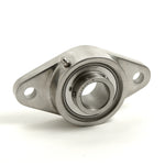SUCSFL204-20MM Stainless Steel 2-Bolt Flange | USA Bearings & Belts