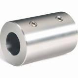 RC-075-S | Stainless Steel Rigid Coupling | Ball Bearings | Belts